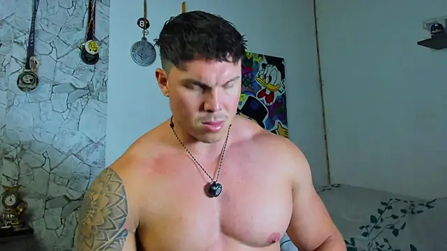 Czat XXX na żywo – Drakexion21