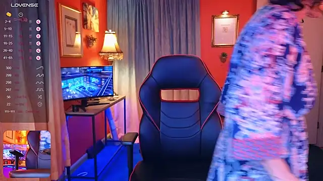 Jujutopia's Live XXX Chat
