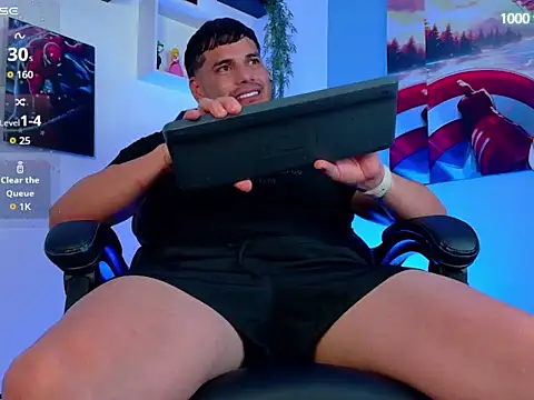 Webkamerová show santiago_santii