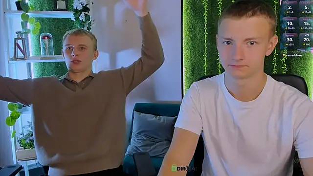 XXX chat uživo modela noah_nero