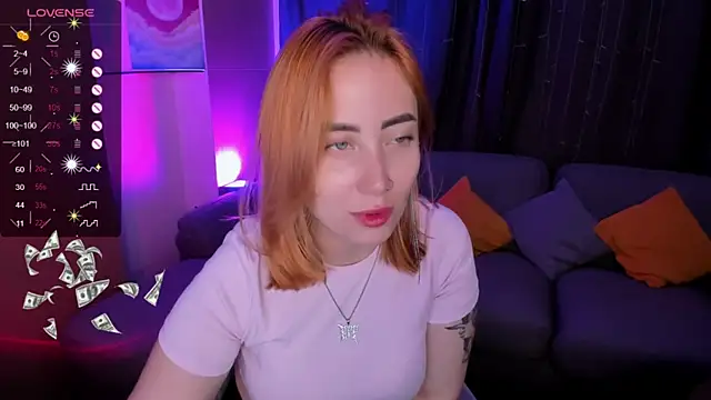 deboramoore Chat XXX in diretta
