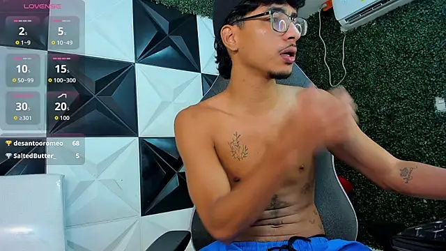 allens_joe's Webcam Show