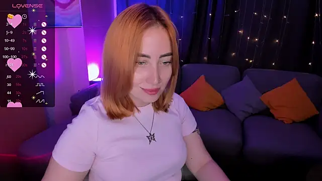deboramoore élő XXX-chatje
