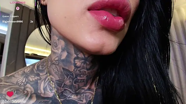 belllbonniie's Live XXX Chat