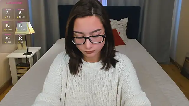 AndreaJohnsons' Live XXX Chat
