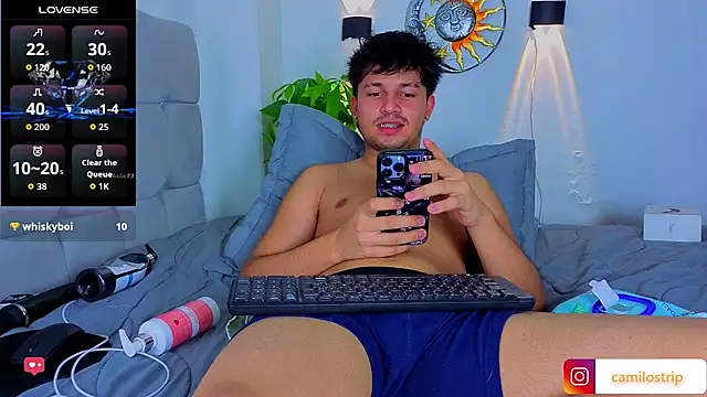 Cami_Secret Live XXX Chat