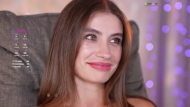XXX chat uživo modela -YOUR_ANGEL-