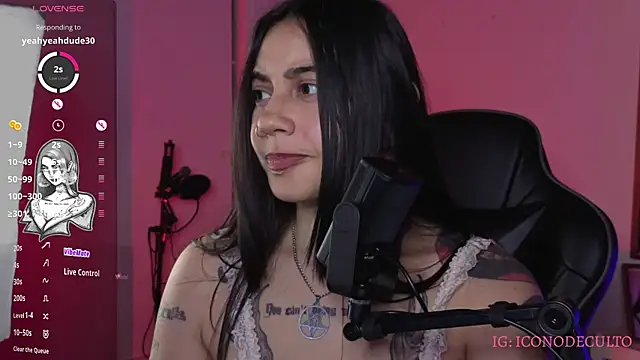 Chat +18 de val_bardot ao vivo