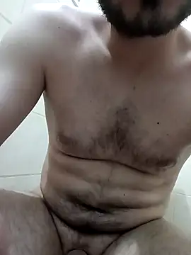 Show de LittleLargeDick na webcam