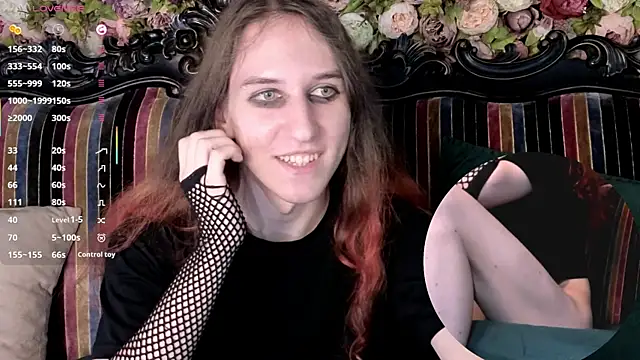 Chat XXX ao vivo de ChrisyBevy