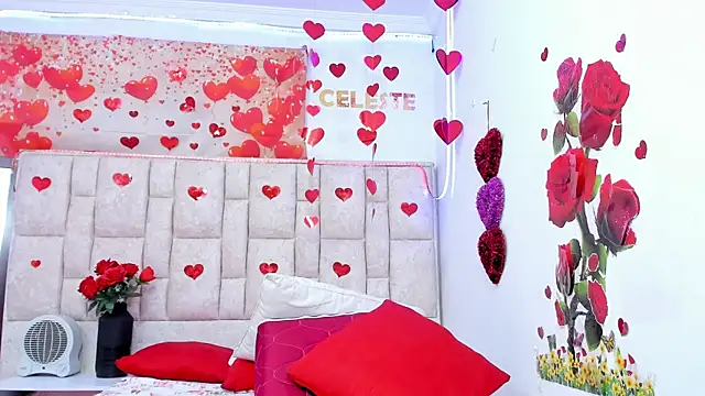 Chat XXX en directo de Celeste_Lincon