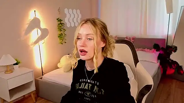 Czat XXX na żywo – EvaHamilton