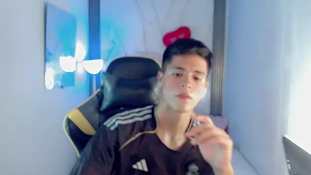 Chatroom XXX en direct de Ascii_one