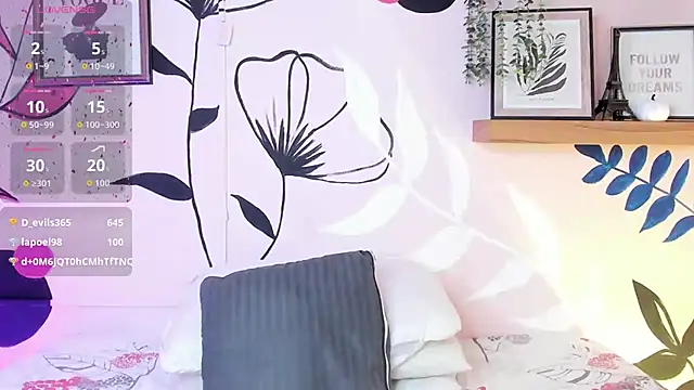 GabiHills Live XXX-Chat