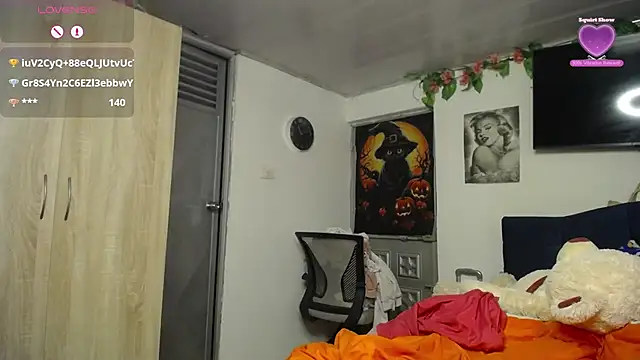 Chatroom XXX en direct de Samara_Homescapes