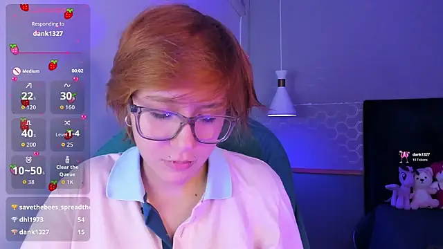Tsuki_Maru 라이브 XXX 채팅