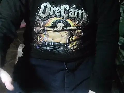 OreCam Live XXX-chat