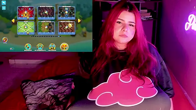 Chat XXX en directo de BlazedPauX