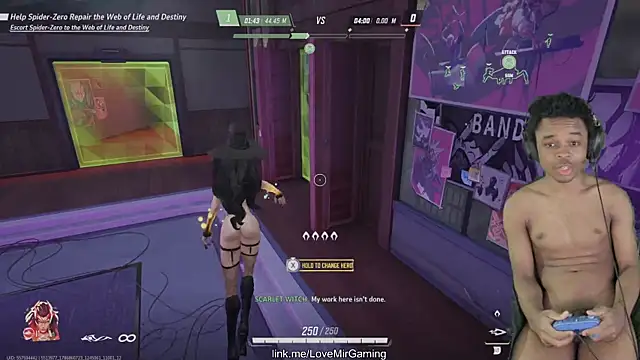 lovemirgaming live XXX chat