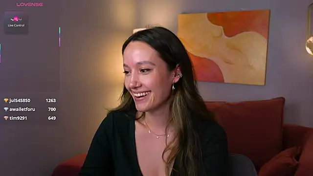 AgnesGoddess Live XXX-Chat
