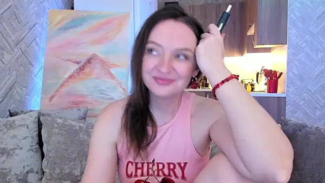 Chat +18 de FancyRoom ao vivo