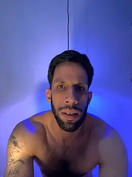 Karim_mansur 网络视讯表演