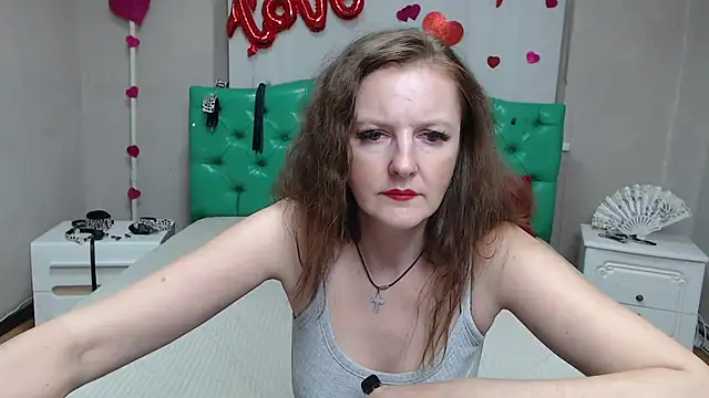 MeganPirs – Naživo XXX chat