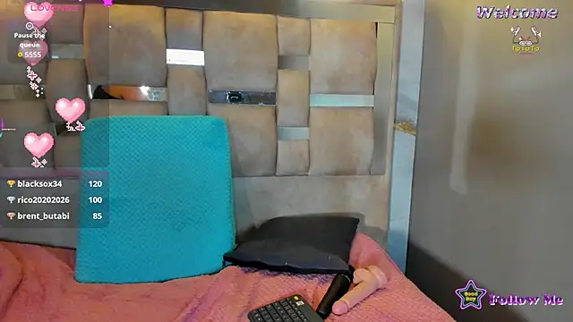 Danielaa_aのライブXXXチャット