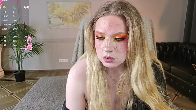 Jes_Solar Adlı Modelin Canlı XXX Sohbeti