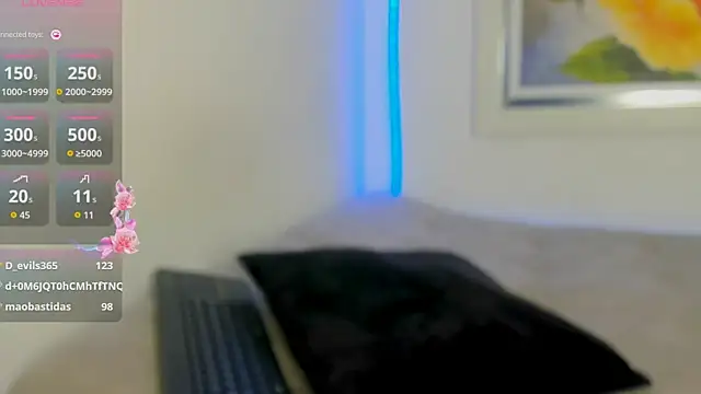 kaiagerbes3 Live XXX-Chat