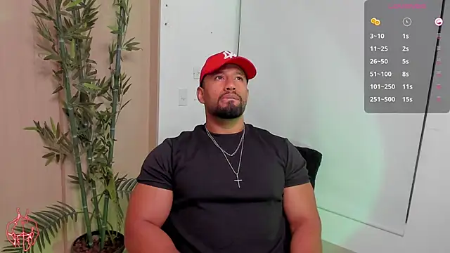 Connor_Jackson1 在線直播表演