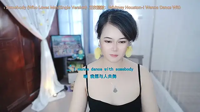 Fan_ting 现场XXX聊天