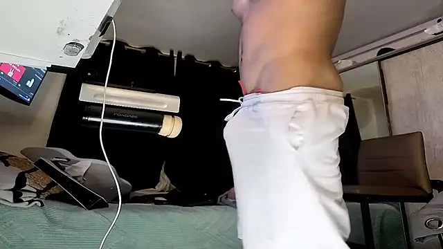 pigballsbidom Pertunjukan Webcam