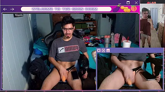 HarddMikee – Naživo XXX chat