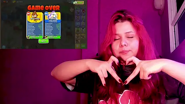 BlazedPauX Chat XXX live