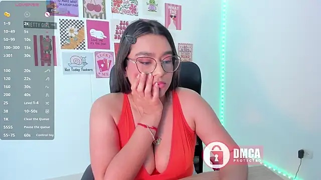Chatroom XXX en direct de mypretty_isabella