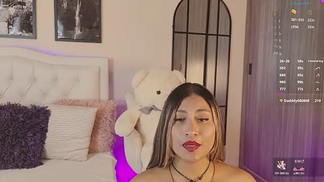 Rubyross21 现场XXX聊天