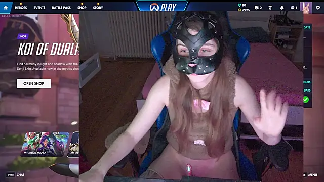 JackyNmD Live XXX-Chat