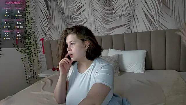 แชท XXX สดของ Maya_lovesss