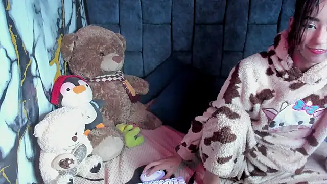 Chat XXX en directo de ValentinaKlean