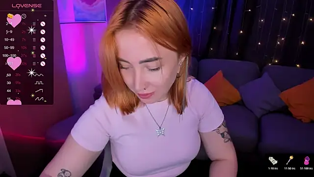 Chat +18 de deboramoore ao vivo