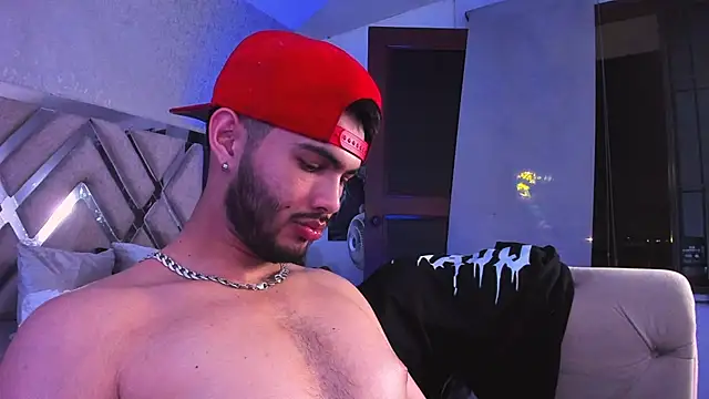 Vincentblack Live XXX Chat