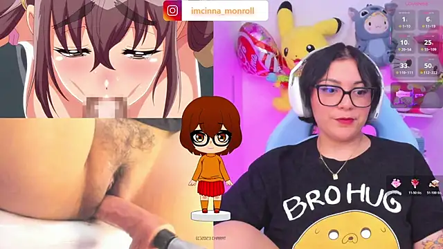 cinna_monroll Chat XXX live