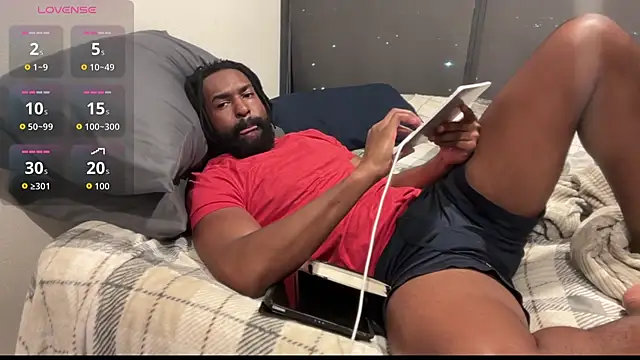 Czat XXX na żywo – blackmuscless