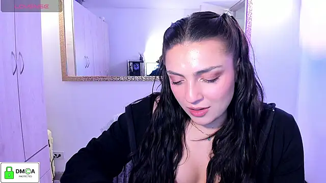 EricaVanderhill Pertunjukan Webcam