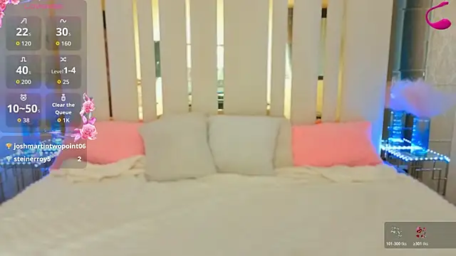 MissRossi 即時 XXX 聊天