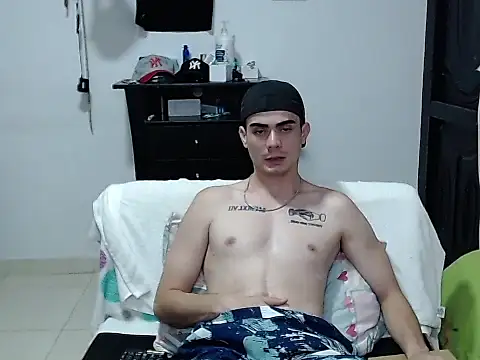 Zac_Efront élő XXX-chatje