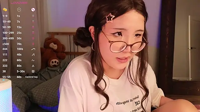 แชท XXX สดของ nullgirl