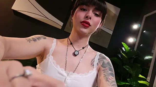 Chat XXX ao vivo de LetisiaRocks