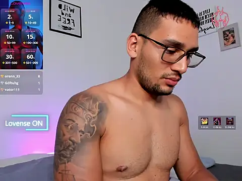 Dave_miillerr_ webcam show